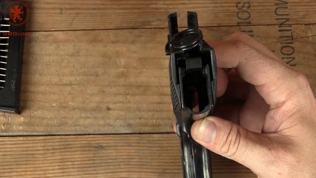 Fab Defense PM-G Makarov Grip Install And Review