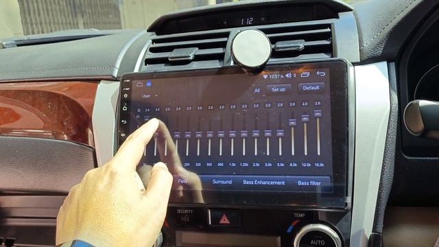 Camry ใส่จอAndroid Ram8/128 จอ QLED ใส่Simได้ ร้าน PMC 0844644141 смотреть онлайн