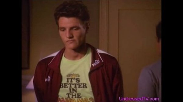 mtv's undressed (1999) — andy and joel (ft. pedro pascal)