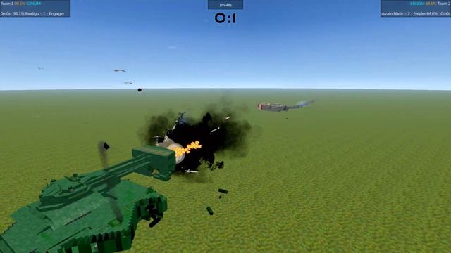 FTD Tank Tournament RU Battle 13 Realigo - Engager VS Ausvain Nasic - Neyler смотреть онлайн