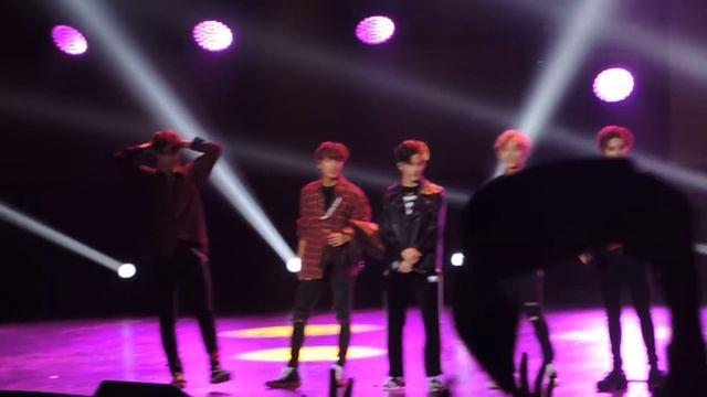 150518 NCT 127 ТУР ПО РОССИИ в 2019 ГОДУ "KBEE2018 RUSSIA" смотреть онлайн
