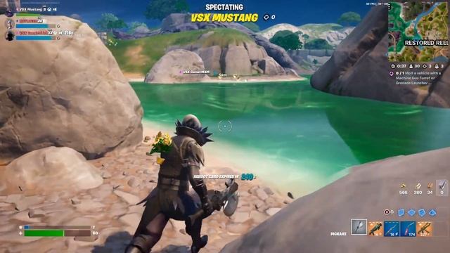 Fast & Furious 17: Once In A Fortnite смотреть онлайн