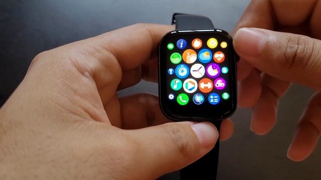 Smartwatch Colmi P45 - um excelente custo benefício - unboxing e primeiras impressões! смотреть онлайн