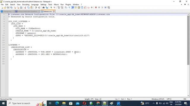 FIX: ORA-12505 || ORA-12505: TNS:listener does not currently know of SID [solved] ✅ || 12505 смотреть онлайн
