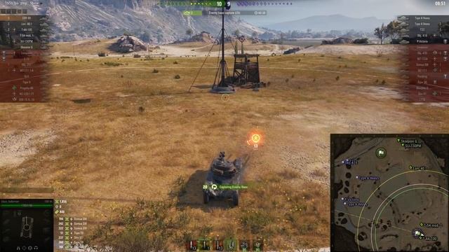 WOT - Play That Funky Wheeled Tank White Boy | World of Tanks смотреть онлайн