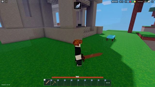 Devs INSANELY BUFFED Aery and Zephyr! Roblox Bedwars смотреть онлайн