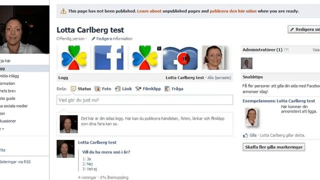 Foton Facebook смотреть онлайн
