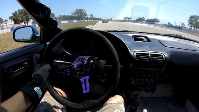 Automatic Integra Track Car Testing at Sebring (Feels AMAZING) смотреть онлайн