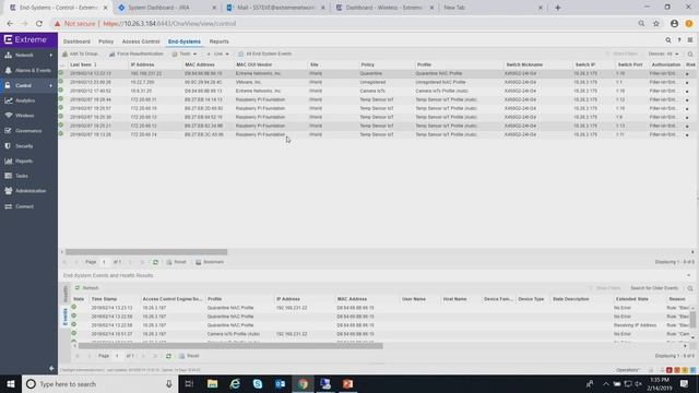 Extreme Networks ML-driven Security Analytics and Automated Threat Response for IoT Demo смотреть онлайн