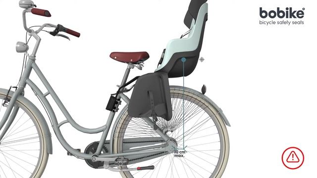 Bobike GO Maxi Frame