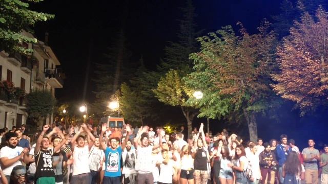Estratti Concerto "Follie Preferenziali" - Cover Band Caparezza - Viggiano (pz) 30/07/2016 смотреть онлайн