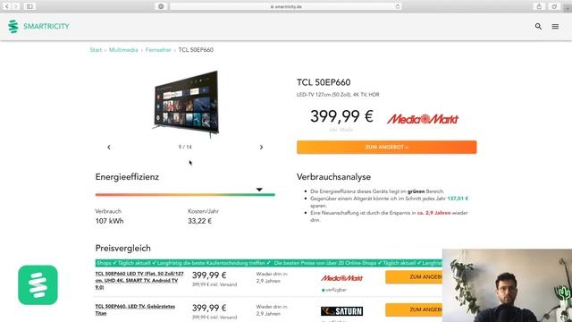 Review: TCL 50EP660 im Test. Ein guter Kauf? [2020] смотреть онлайн