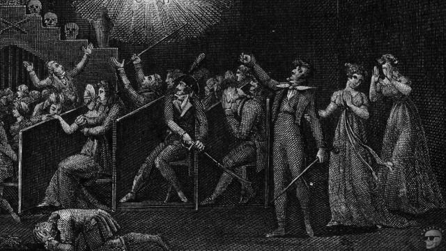 The Origin of Horror Films (Odd History) смотреть онлайн
