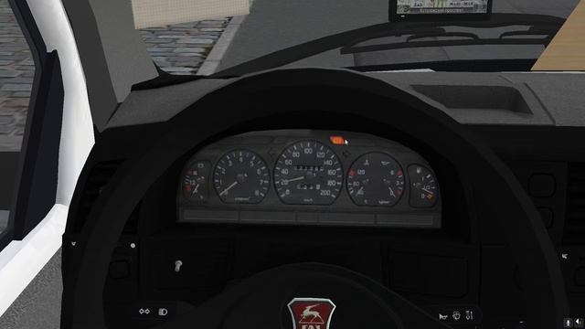 Посёлочная ГАЗель|OMSI 2|Ильинское