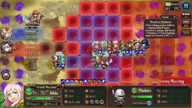 Langrisser M | S9 Apex Arena Ep14 (Is Tank Push still relevant?) смотреть онлайн