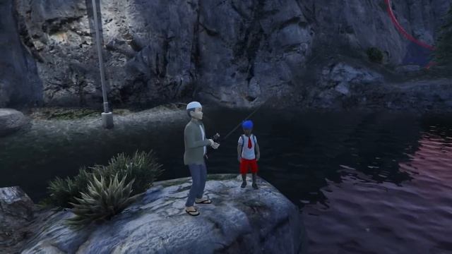 UPIN KESURUPAN ARWAH KUCING GENTAYANGAN, DITABR4K BUS TAYO - GTA 5 BOCIL SULTAN смотреть онлайн