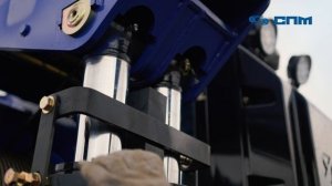 Как работать на FAW 3250 c КМУ DongYang 2036 / Как работать на манипуляторе инструкция