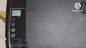 HP Ink Tank 315 Cartridge Error