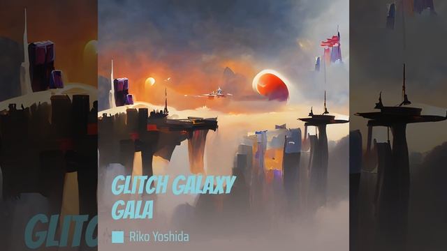 Glitch Galaxy Gala смотреть онлайн