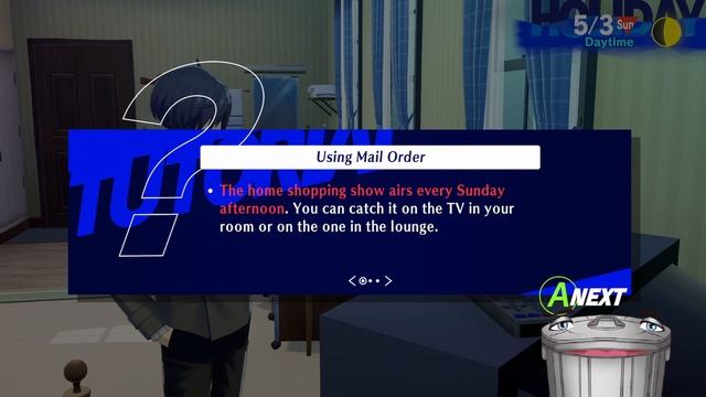 [Persona 3 ReLoad] Tartar Sauce| Full Playthrough with Gomi! #4 смотреть онлайн
