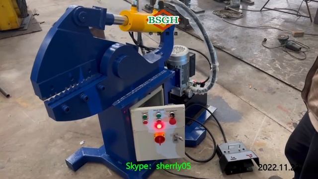 Small Alligator Shear Machine Scrap Metal Alligator Shears Hydraulic Shearing For Metal Cutting смотреть онлайн