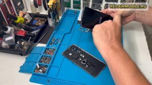 Замена стекла на Honor 90