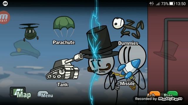 СТРАСТЬ К РУБИНУ ► The Henry Stickmin Collection #3-1 смотреть онлайн