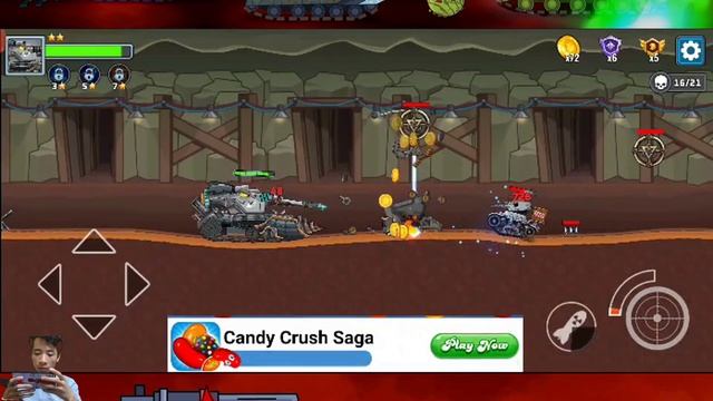 Top Game Tank Battle 2023: Tank Combat War Battle, Tank Arena Steel Battle | GamePlay Devil смотреть онлайн