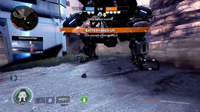 Titanfall 2 - SCORCH THUG LIFE | This game is broken! смотреть онлайн