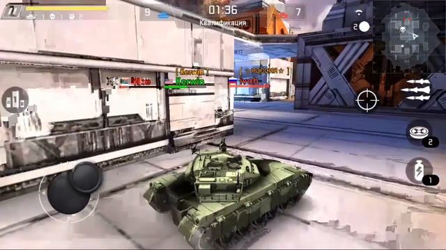 Tank Strike танки онлайн смотреть онлайн