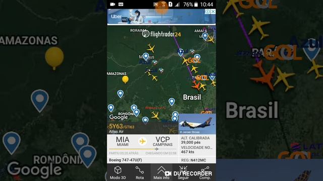 Como é radar aéreo смотреть онлайн