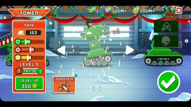 Hills Of Steel New Tank VIRUS Coming Soon Update All 22 Tank Unlocked Max Level 2023 смотреть онлайн