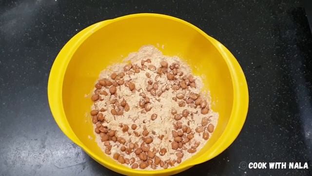 Masala kadalai recipe in tamil/masala peanuts in tamil/peanut snack recipe in tamil/Kara kadalai смотреть онлайн