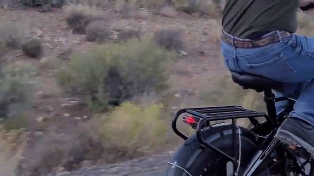 Auloor Electric Bike,750W Ebikes, 20" - 30MPH Folding Electric Bike, 48V 12.8Ah Samsung Battery смотреть онлайн