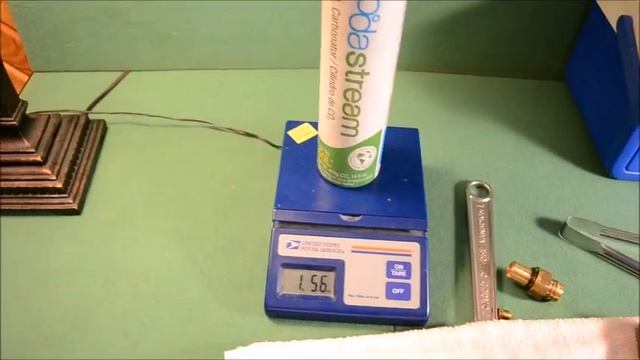 DIY How To Refill A SodaStream CO2 Tank Using Dry Ice (for $2) смотреть онлайн