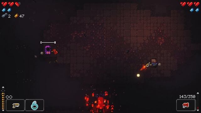 (PS5) Enter The Gungeon | COOP LOCAL | Roguelite Gameplay