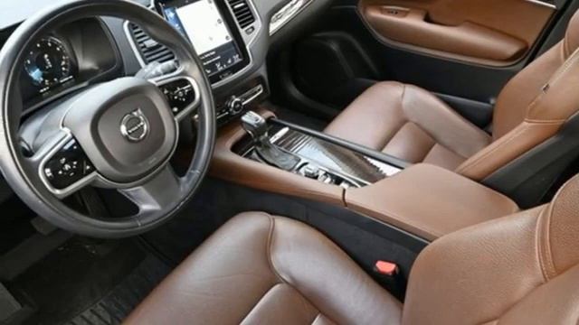 Used 2019 Volvo XC90 Marietta, GA Atlanta, GA #Q11937 - SOLD смотреть онлайн
