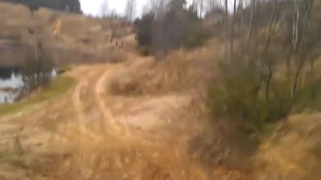 хорошее настроение. Ховер 5 на грунтовке смотреть онлайн