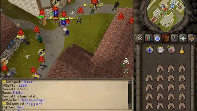 PwnXile I Tanked I .VS. Tombgard смотреть онлайн