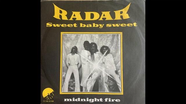 Radar - Sweet Baby Sweet (Dutch Junkshop Glam 76) смотреть онлайн