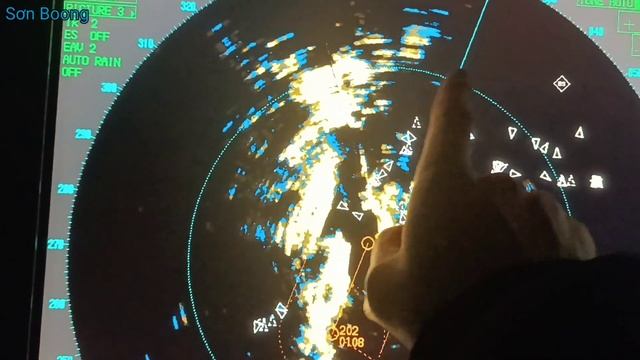Adjust ECHO ADJ on Radar Furuno 2837S - khắc phục lỗi tam giác AIS bị lệch xa ảnh mục tiêu. смотреть онлайн