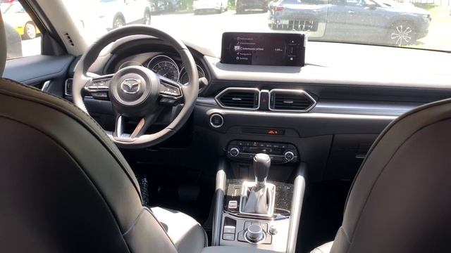 2024 Mazda CX-5 2.5 S Select Package NY Troy, Albany, Schenectady, Clifton Park, Latham смотреть онлайн
