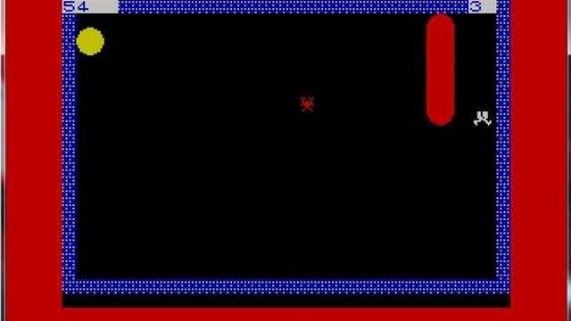 Andre's Night Off - ZX Spectrum - emulador Fuse 0.1.0.0.2 - testeado en Windows 7 x64 смотреть онлайн