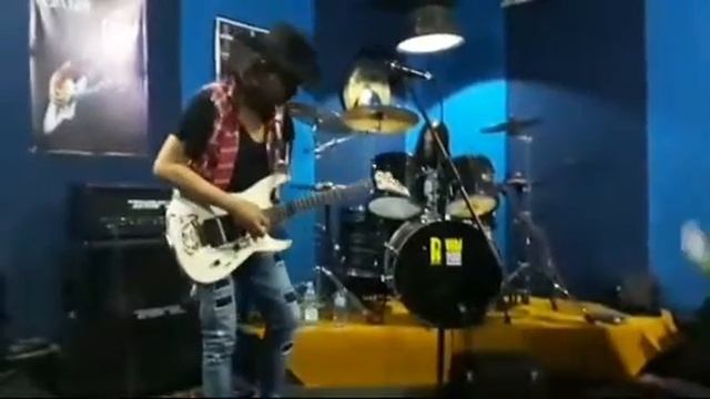 Radar Love -White Lion Cover PASSION Band Tribute mampir ke Studio Musik R Sound...mantab смотреть онлайн