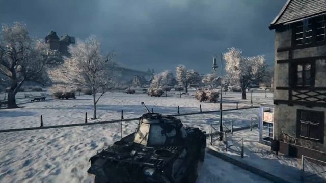 Malaiz Gaming - Panther German Medium Tank - World of Tanks смотреть онлайн