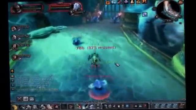 CATACLYSM Throne of Tides - Warrior Tank PoV - normal (3/3) смотреть онлайн
