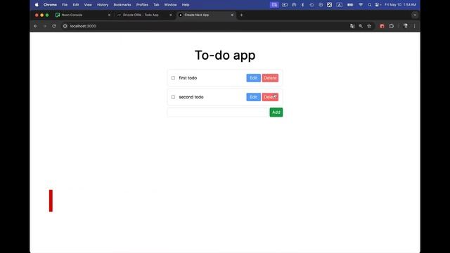 Build Notes App using Next.js 14+ | Drizzle ORM | Neon Database and Clerk Authentication смотреть онлайн