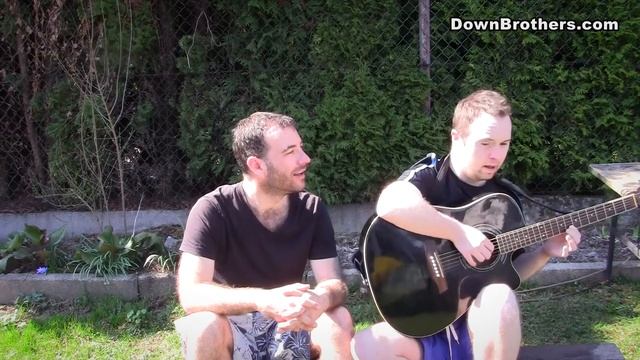 Down Brothers, Píseň Prší, prší!!!! Downův Syndrom je cesta Štěstí! смотреть онлайн