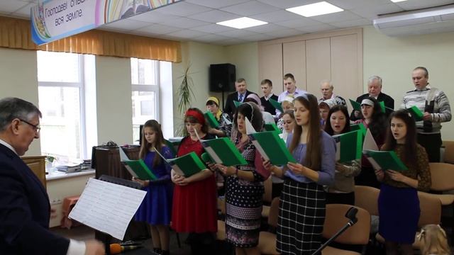 Сила Господня. Церква "Жива вода" м.Житомир смотреть онлайн