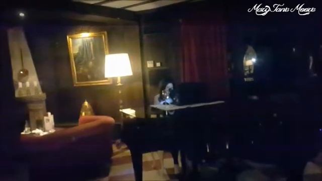 Mary Jane Moore *Piano Bar* I Will Always Love You смотреть онлайн